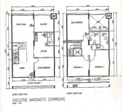 Blk 120 Teck Whye Lane (Choa Chu Kang), HDB Executive #501712681